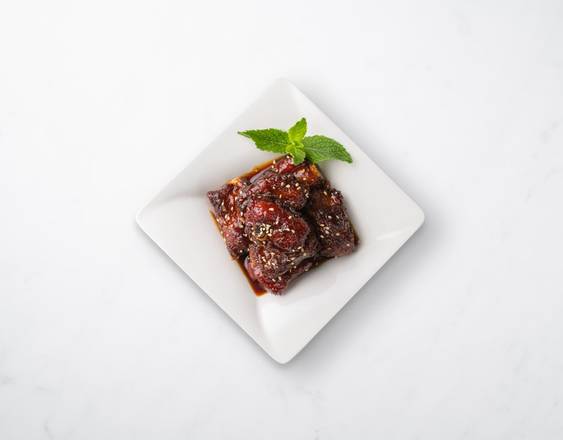 Order Sweet & Sour Pork Baby Back Ribs food online from Din Tai Fung store, San Diego on bringmethat.com