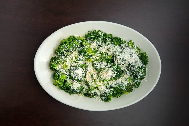 Order Large Broccoli (Serves 3-4) food online from The Old Spaghetti Factory store, San Diego on bringmethat.com