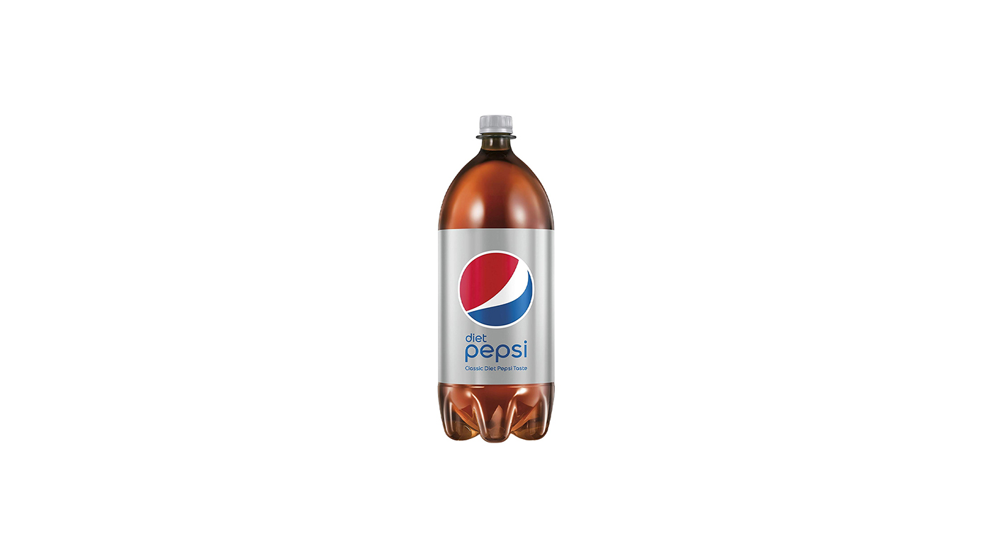 Order Diet Pepsi 2 Liter food online from Chevron Extramile store, Fountain Valley on bringmethat.com