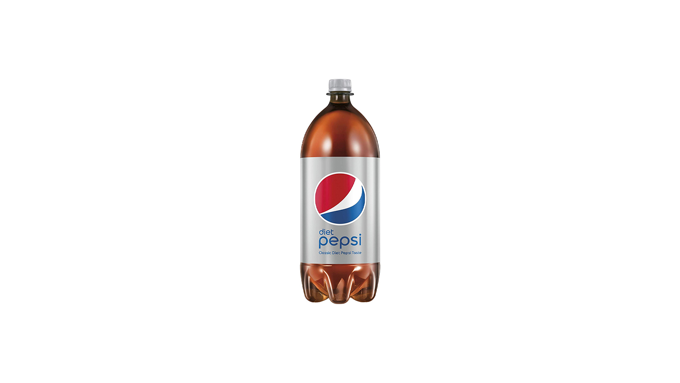 Order Diet Pepsi 2 Liter food online from Chevron Extramile store, Long Beach on bringmethat.com