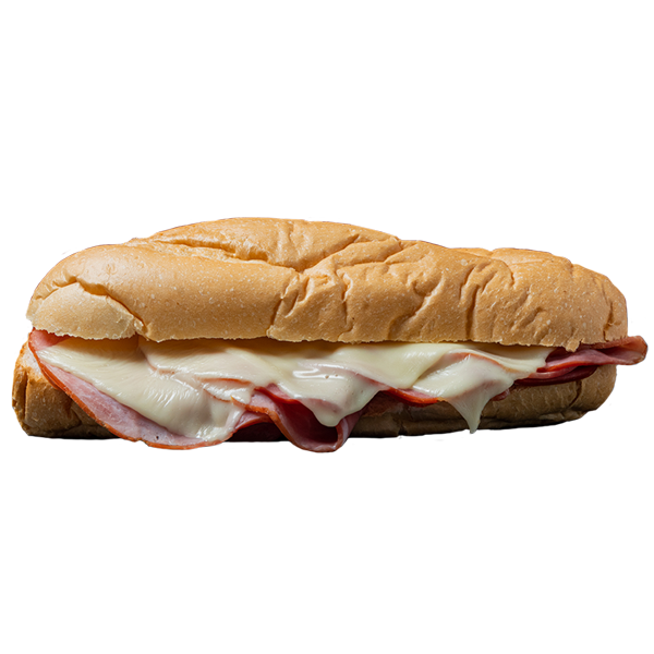 Order Ham and Cheese Sandwich food online from Imo's Pizza store, High Ridge on bringmethat.com