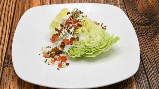 Order Iceberg Wedge Salad food online from Jake Grill store, Portland on bringmethat.com