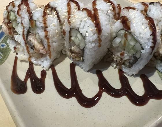 Order Eel Roll food online from Hand Made Rolls store, Austin on bringmethat.com
