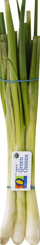 Order O Organics · Green Onions (1 bunch) food online from Albertsons Express store, Azle on bringmethat.com