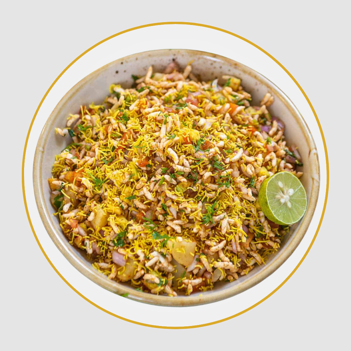 Order Bhel Puri food online from 5th Element store, Jacksonville on bringmethat.com
