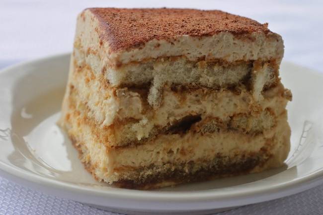 Order Tiramisu food online from Bambinelli Roswell store, Roswell on bringmethat.com