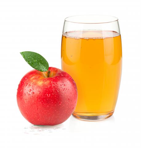 Order Apple Juice food online from California Donuts store, Stockton on bringmethat.com