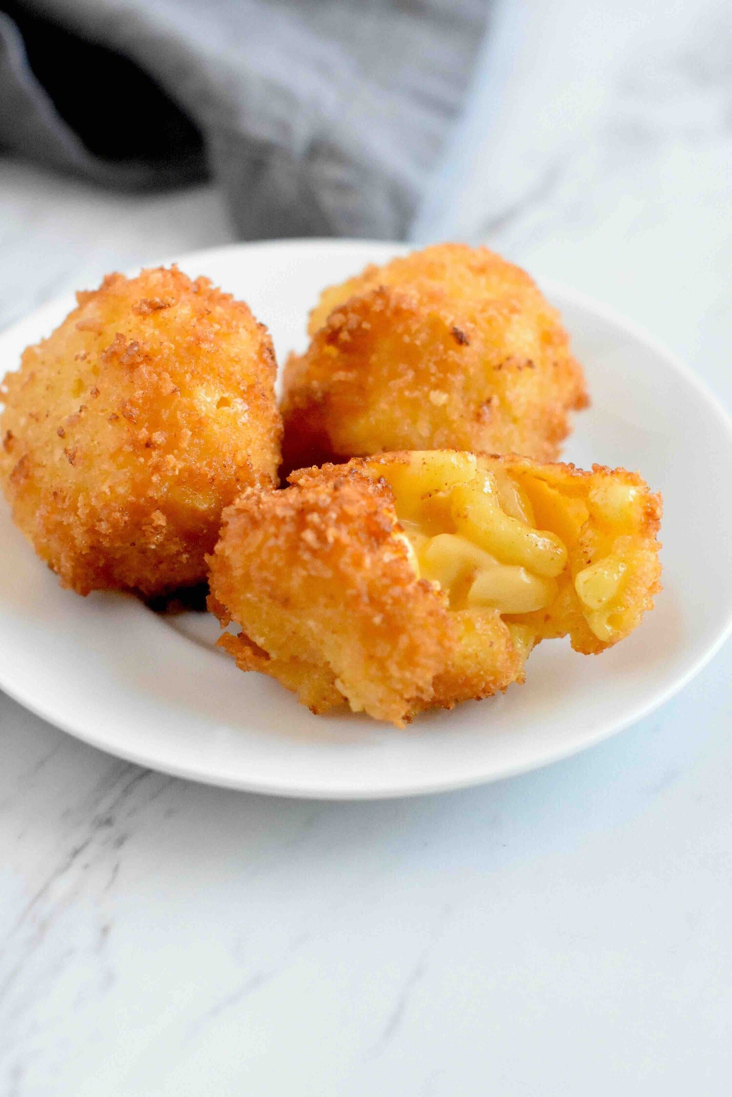 Order Mac Bites - 10 Pieces food online from Penny Five Star Pizza store, Lake Odessa on bringmethat.com