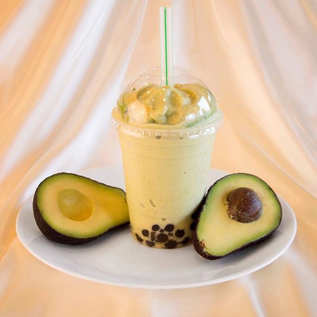 Order Avocado Smoothie food online from Nd Banh Mi store, Oceanside on bringmethat.com