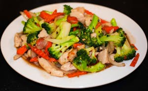 Order E5. Pad Broccoli food online from Spice store, Savage on bringmethat.com