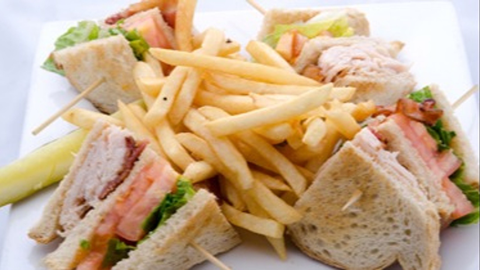 Order Turkey Club food online from Remedy's - St. Rose Pkwy store, Henderson on bringmethat.com