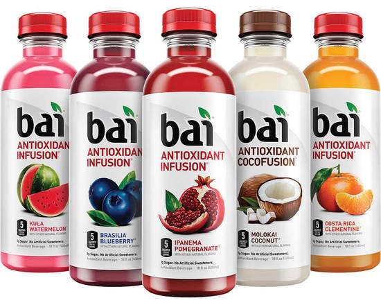Order Bai food online from Poke Loa - Garden District store, New Orleans on bringmethat.com