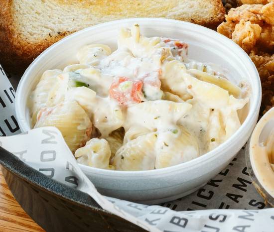 Order Bacon Ranch Pasta Salad food online from Abner Famous Chicken store, Memphis on bringmethat.com