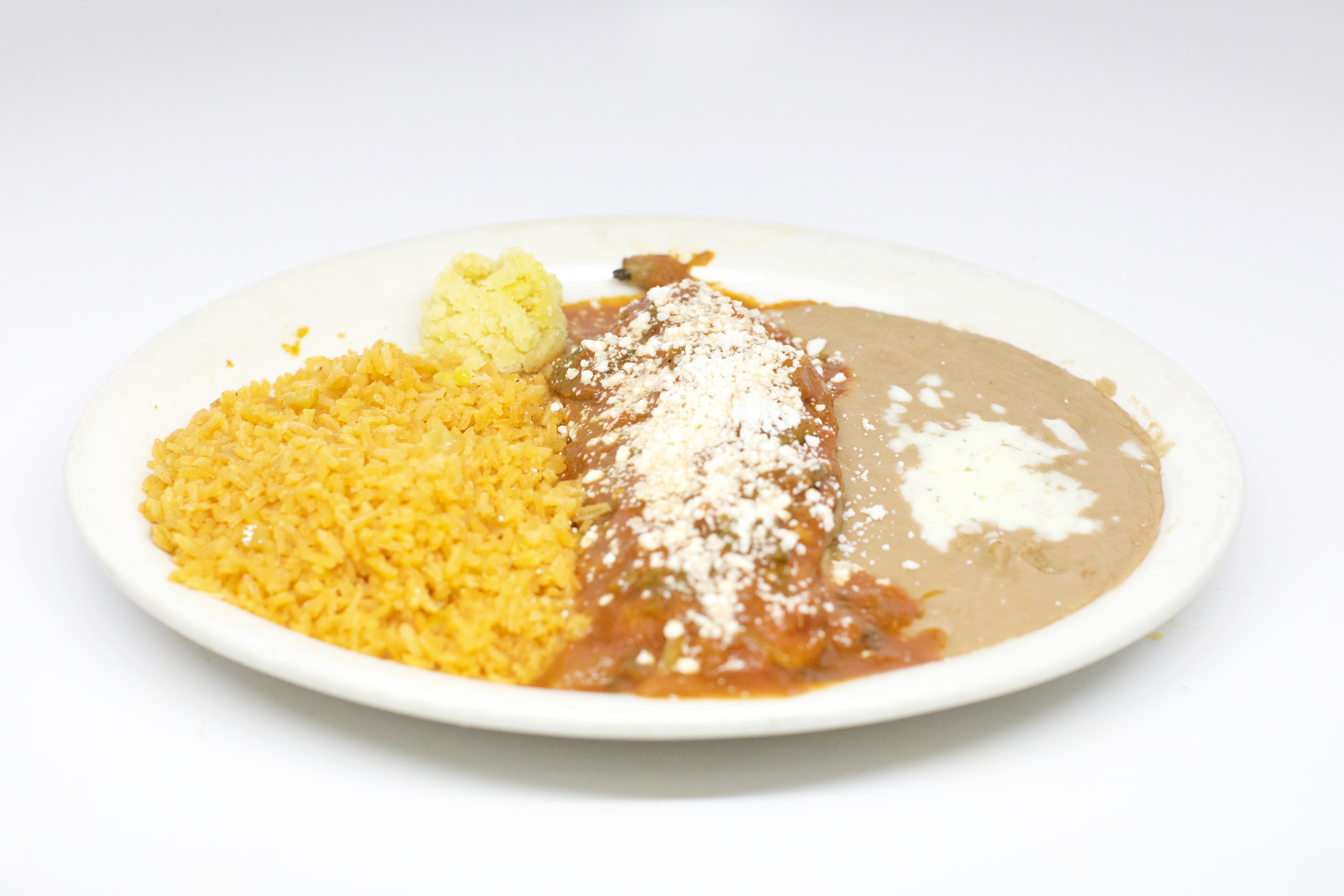 Order Chile Relleno Vegetarian food online from El Tapatio store, Citrus Heights on bringmethat.com