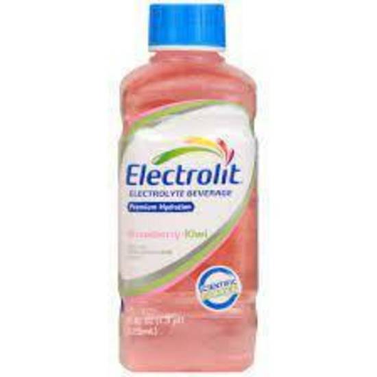 Order Electrolit Zero Electrolyte Beverage Strawberry Kiwi food online from IV Deli Mart store, Goleta on bringmethat.com