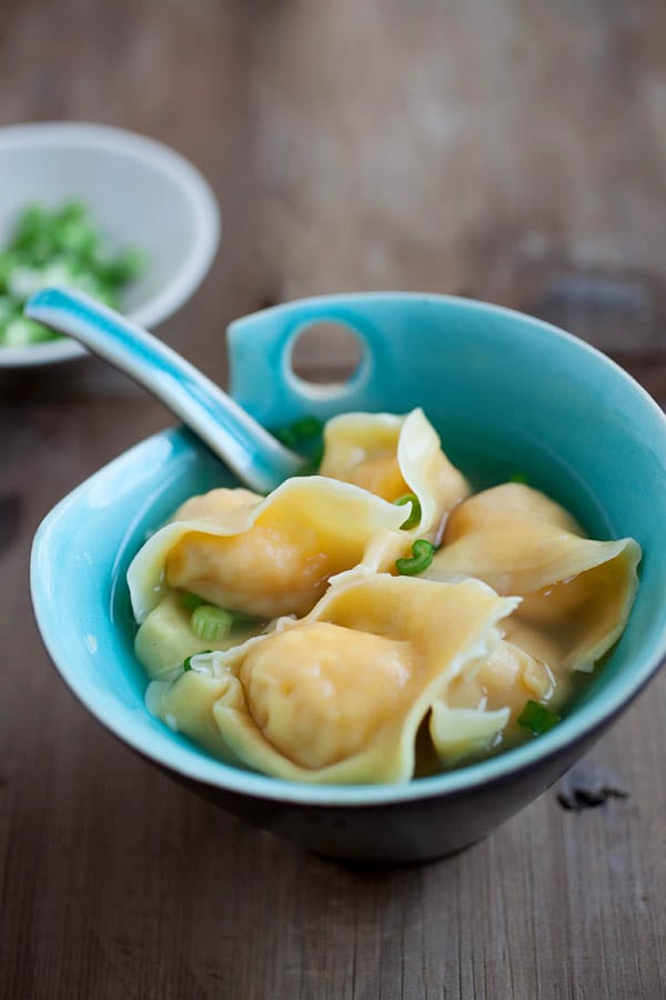Order Wonton Soup food online from Great China store, Dover on bringmethat.com
