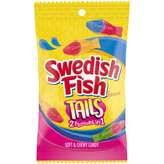 Order Swedish Fish Tails 2-in-1 Flavors, 8 OZ food online from Cvs store, GREENWICH on bringmethat.com