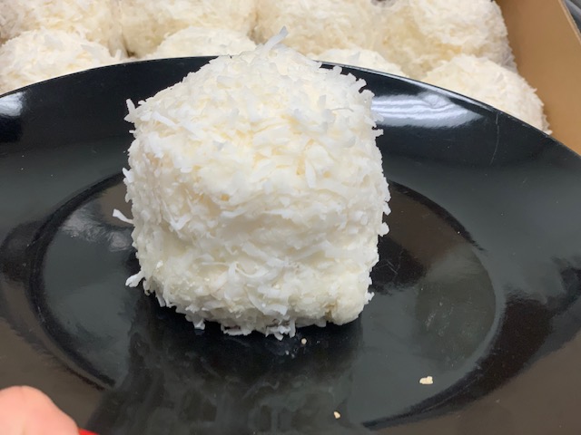Order COCONUT SNOWBALL food online from Valley Fresh store, West Orange on bringmethat.com