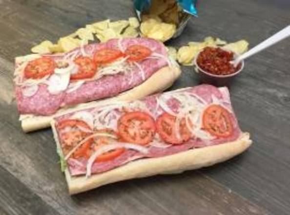 Order Italian Hoagie food online from Thunderbird II store, Springfield on bringmethat.com