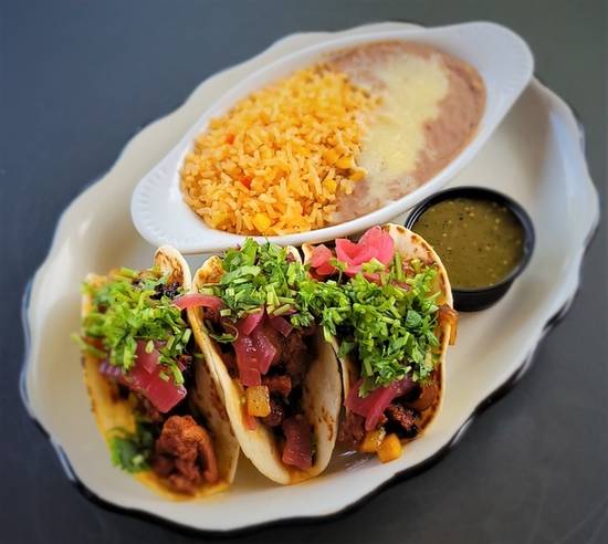 Order Tacos Al Pastor food online from Tacos & Tequilas Mexican Grill store, Atlanta on bringmethat.com