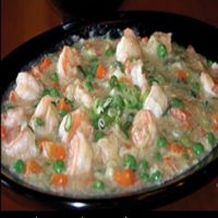 Order 23. Shrimp with Lobster Sauce food online from Dragon Express store, Mesa on bringmethat.com