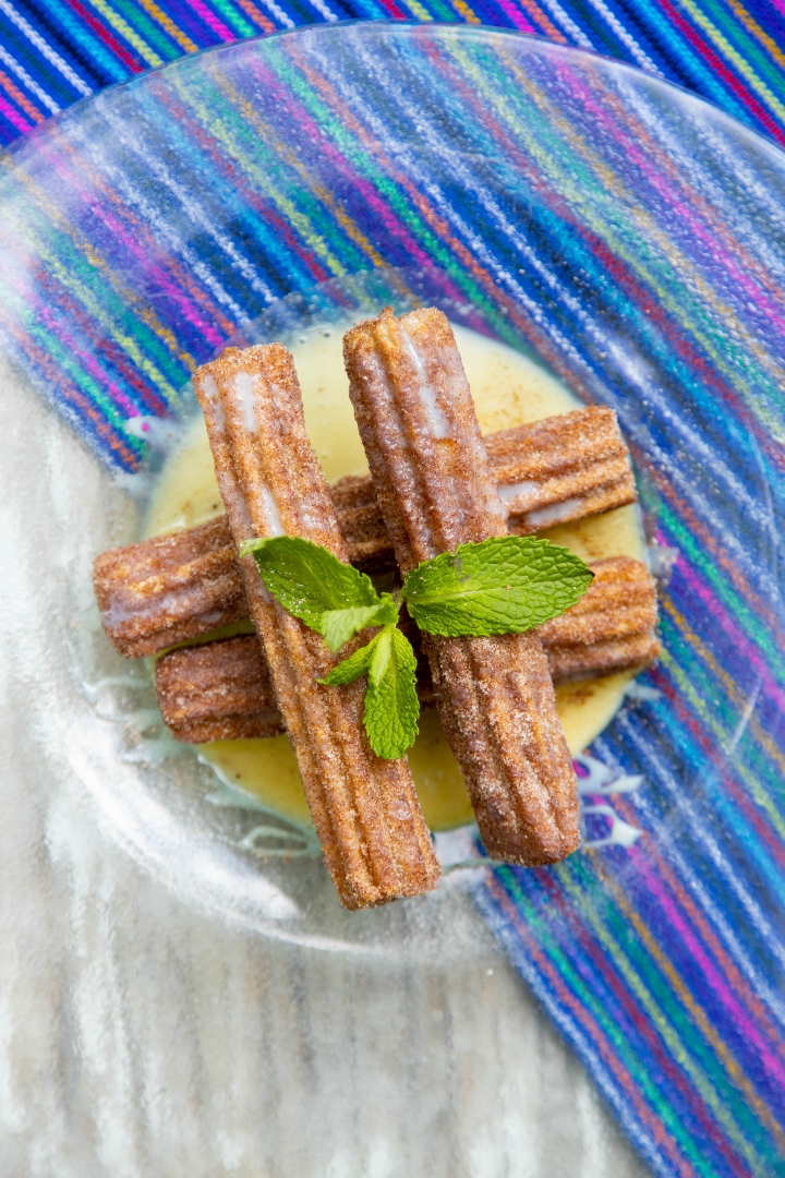 Order Churros food online from Totopos store, Cary on bringmethat.com