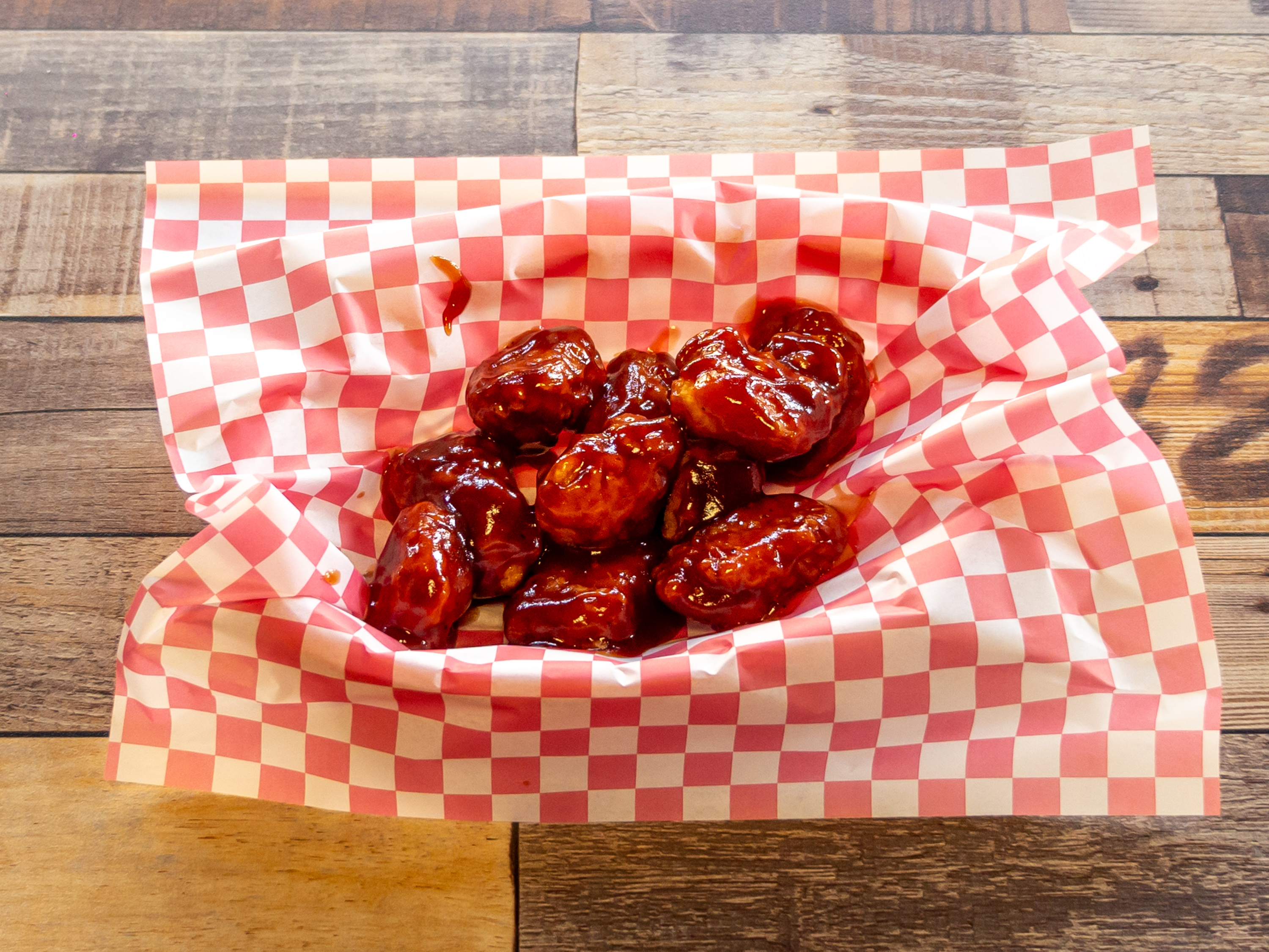 Order Boneless Wings food online from Thirsty Bay Tap n Pour store, Dublin on bringmethat.com