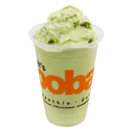 Order Green Tea Frappe food online from Boba Time store, Artesia on bringmethat.com