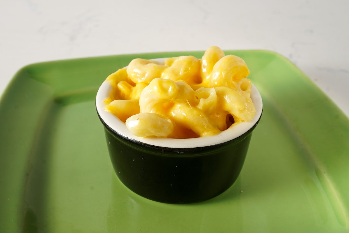 Order Macaroni & Cheese food online from Polly's Pies Restaurant & Bakery store, Norco on bringmethat.com