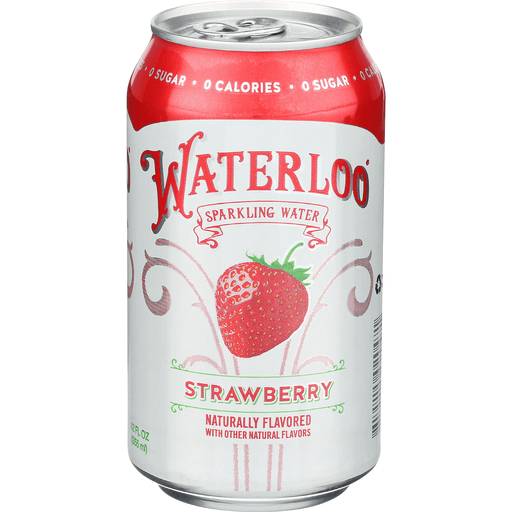 Order Waterloo Sparkling Water Watermelon  (12 OZ) 137253 food online from Bevmo! store, Chico on bringmethat.com