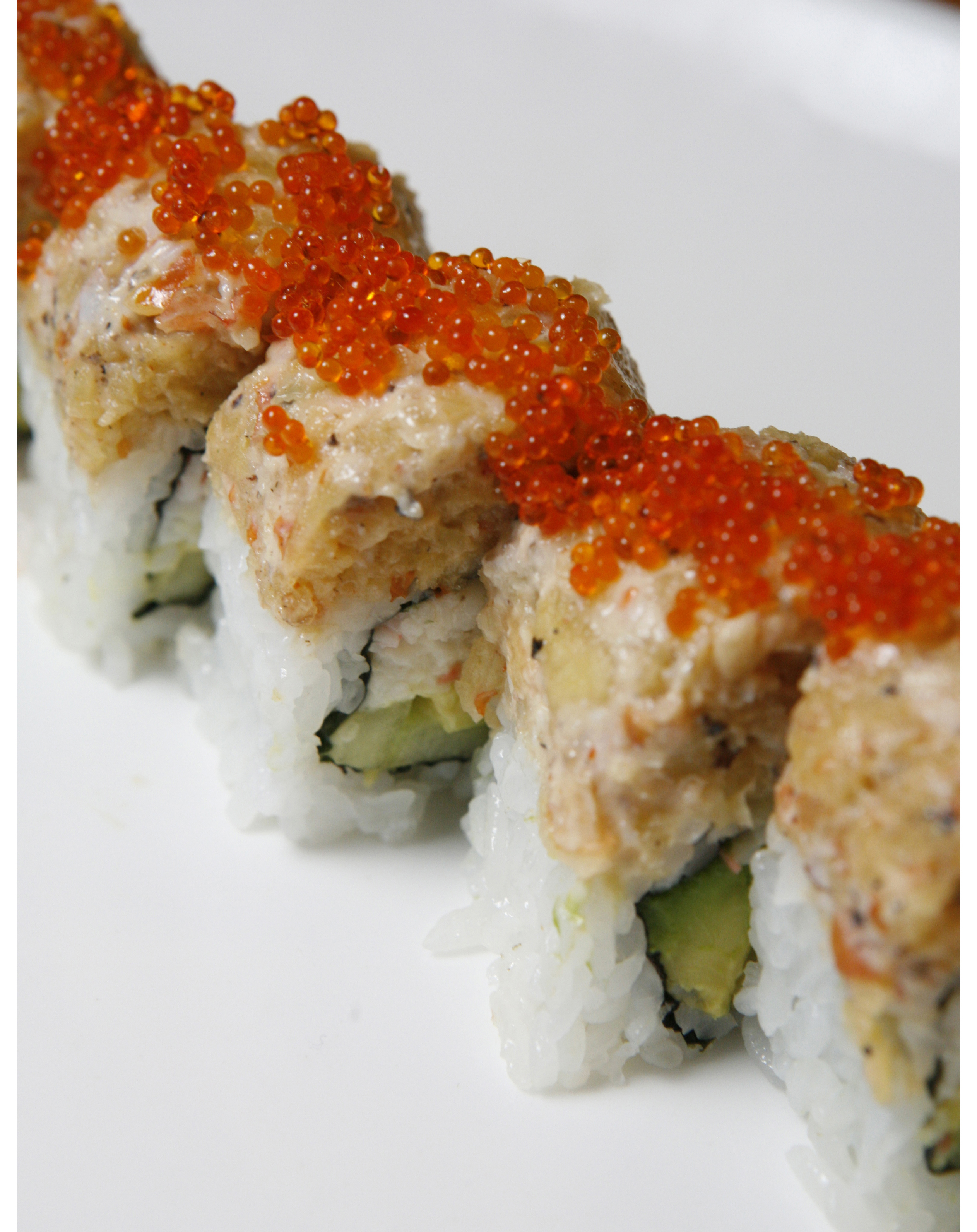 Order Spider Fantasy Roll food online from Azuma Japanese Cuisine store, Cupertino on bringmethat.com
