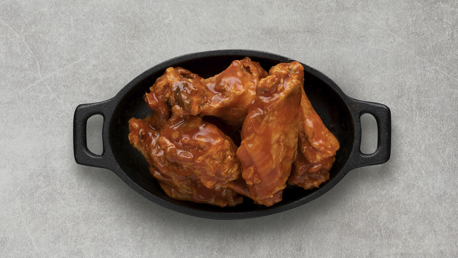 Order Buffalo Mild Wings food online from Just Wing It store, Baton Rouge on bringmethat.com