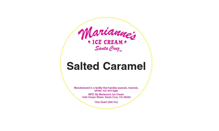Order Salted Carmel food online from Pastability store, Salinas on bringmethat.com