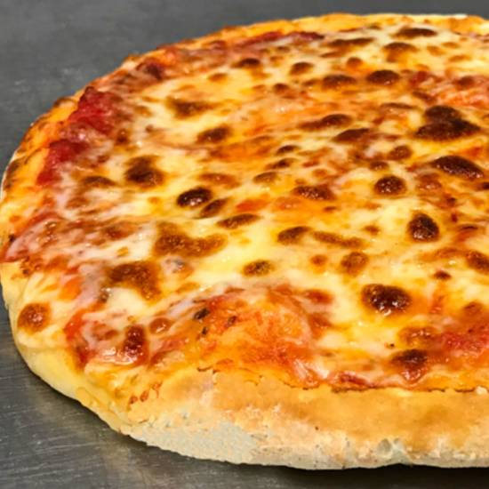 Order Build Your Own 8" Baked Pizza food online from Valentino Gourmet store, Camarillo on bringmethat.com