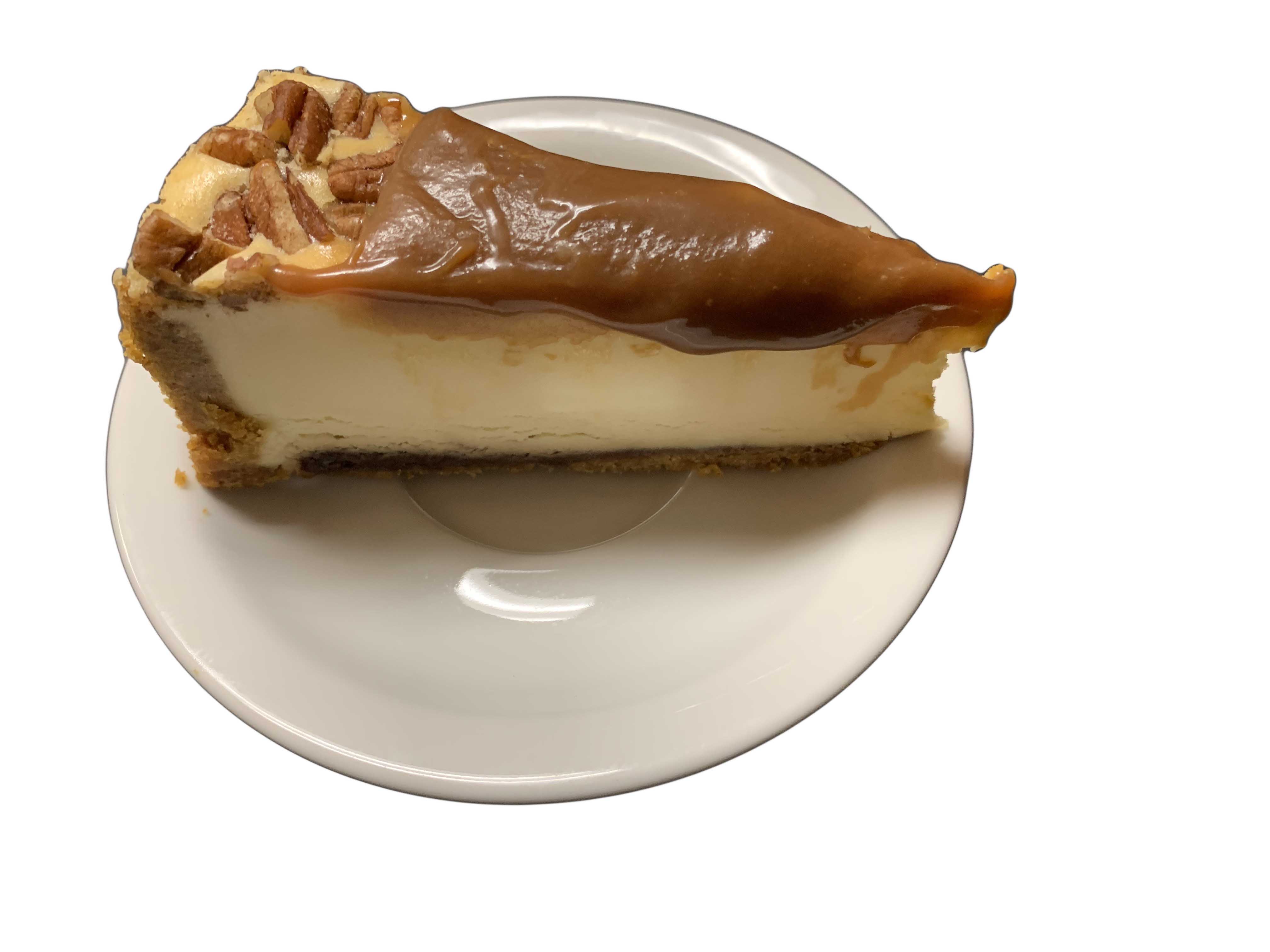 Order Caramel Cheesecake food online from Pho Buddy store, Colorado Springs on bringmethat.com