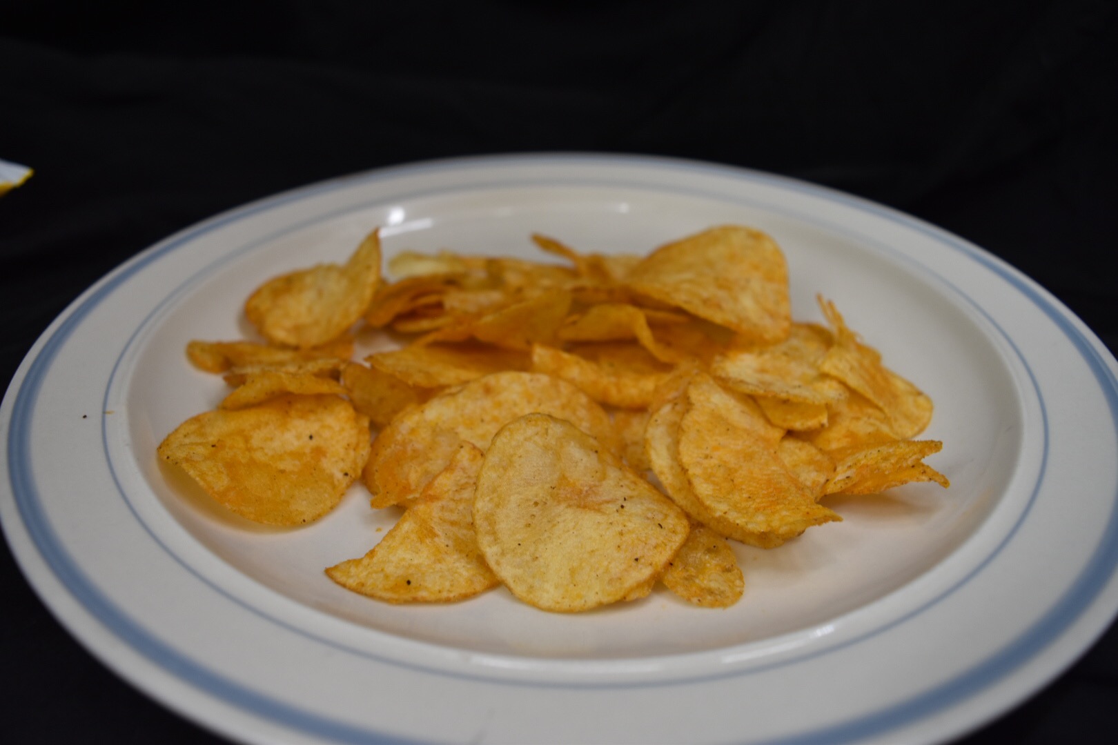 Order Small Bag of Potato Chips food online from Pighouse Bbq store, Jackson on bringmethat.com