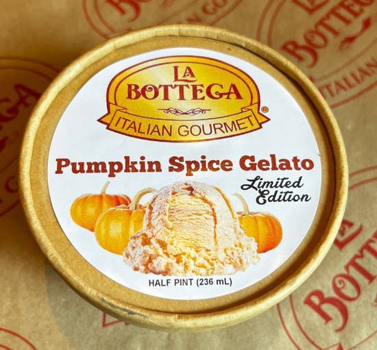Order Pumpkin Spice Gelato food online from La Bottega store, Roslyn on bringmethat.com