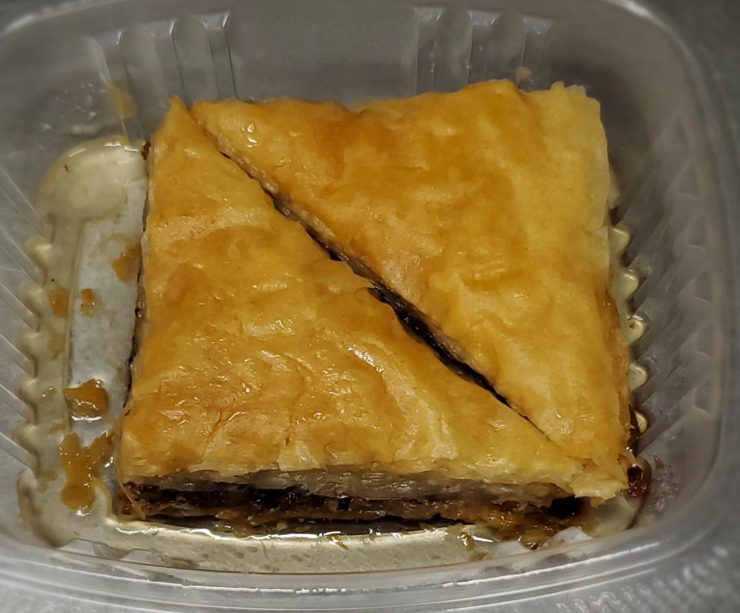 Order Homestyle Baklava food online from Dear Franks store, Niles on bringmethat.com