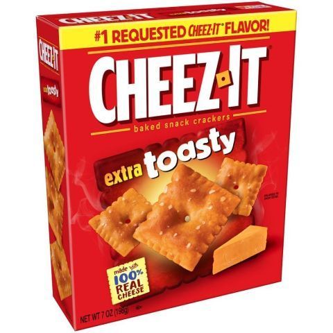 Order Cheez-It Extra Toasty 7oz food online from 7-Eleven store, Philadelphia on bringmethat.com