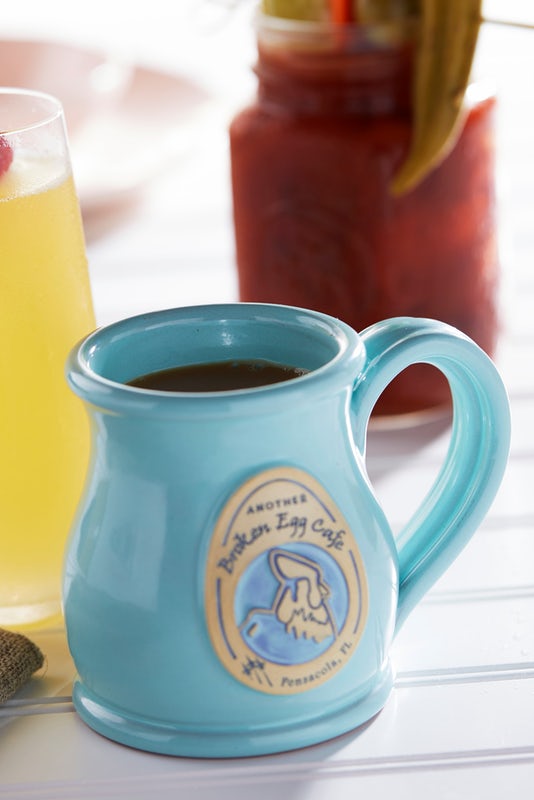 Order Another Broken Egg Hand-Made Coffee Mugs food online from Another Broken Egg store, Asheville on bringmethat.com