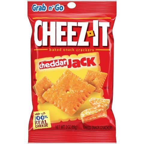 Order Cheez-It Cheddar Jack 3oz food online from 7-Eleven store, West Columbia on bringmethat.com
