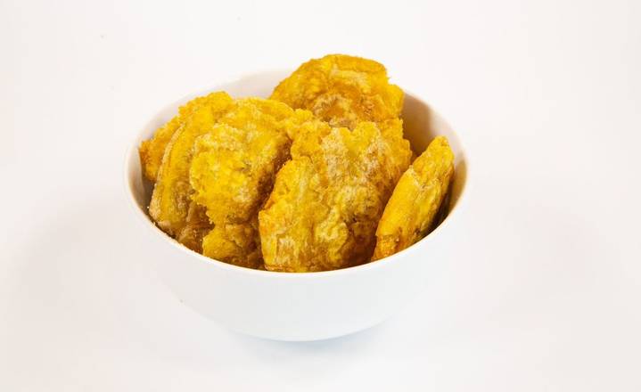 Order Reg Tostones (6) food online from Alpaca Peruvian Charcoal Chicken store, Knightdale on bringmethat.com