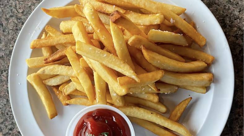 Order Fries food online from Celestinos Ny Pizza & Pasta store, Rocklin on bringmethat.com