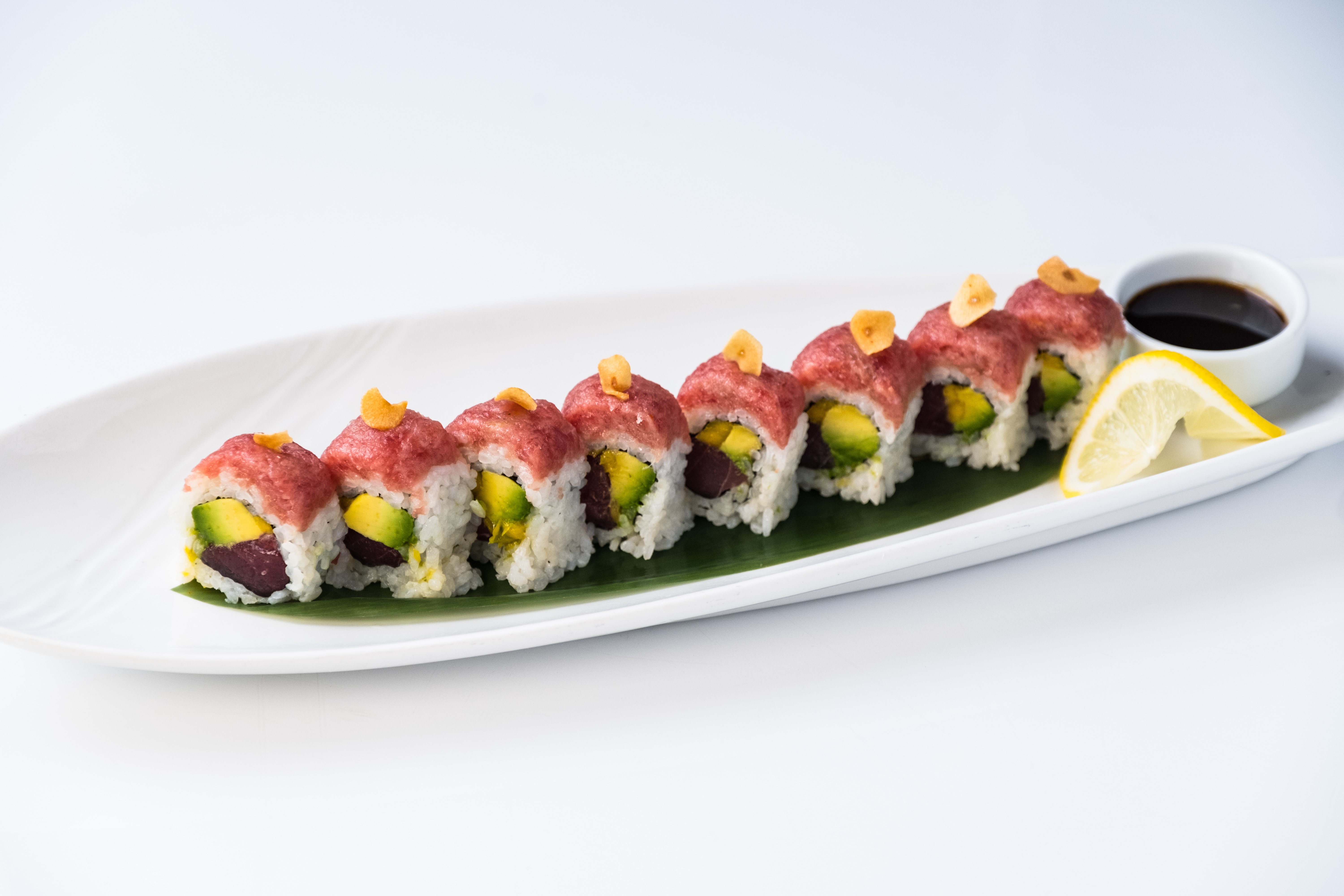 Order TNT Roll  food online from Nisen Sushi store, Commack on bringmethat.com