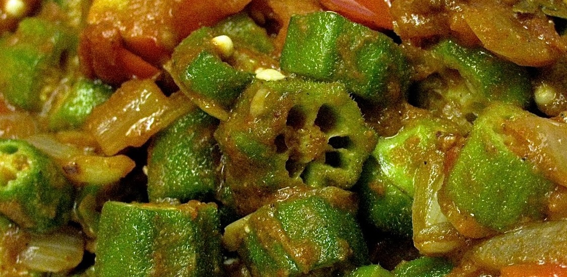 Order Bhindi Masala food online from Cuisine of India store, Naperville on bringmethat.com