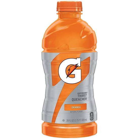 Order Gatorade Thirst Quencher Orange food online from Lone Star store, Sunnyvale on bringmethat.com
