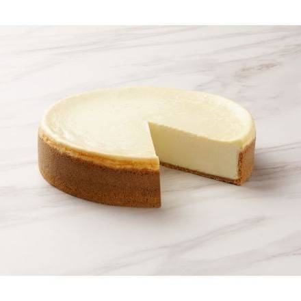 Order The Cheesecake Factory Bakery 10" Classic Cheesecake (80 oz) food online from 7-Eleven By Reef store, Atlanta on bringmethat.com