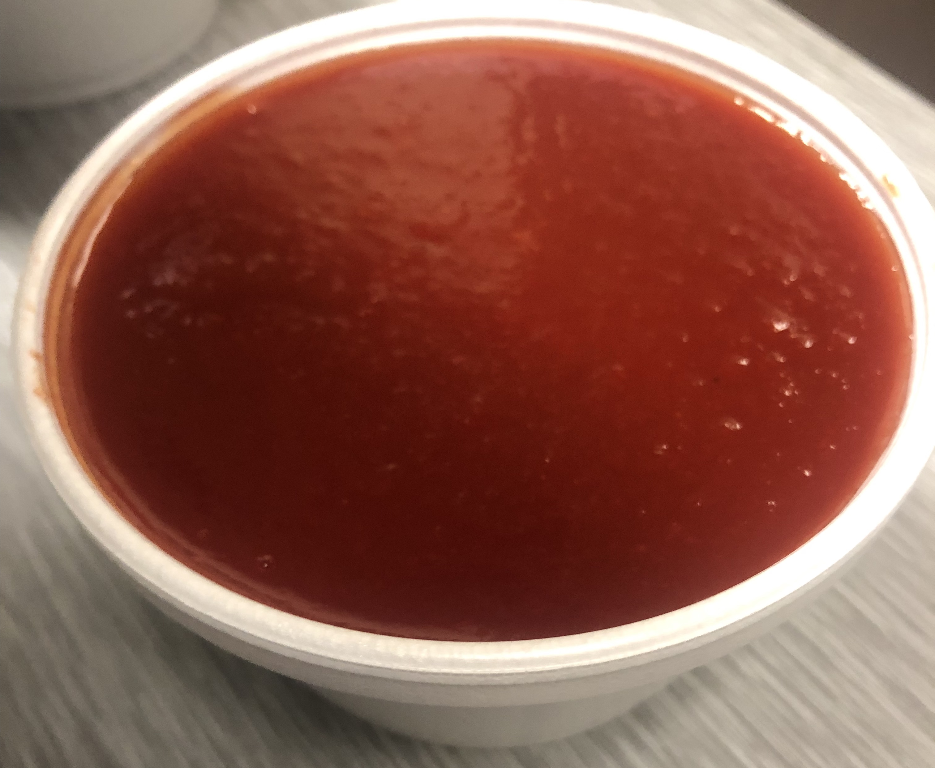 Order Sweet & Sour Sauce food online from Lil Thai Express store, Clinton Township on bringmethat.com