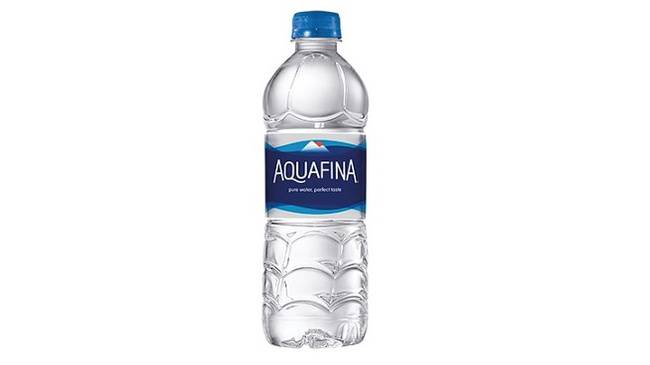Order Bottled Water food online from D.P. Dough store, Albany on bringmethat.com