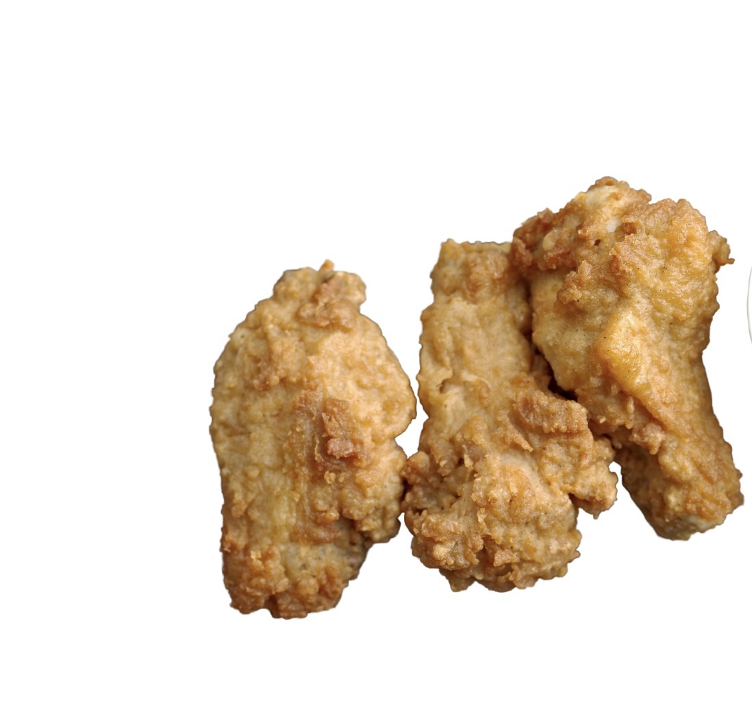 Order Chicken Wings (8 Pcs) food online from Mr Crab Cajun Seafood store, Groton on bringmethat.com